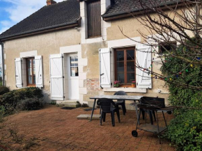 Gite Anne-Marie Davaillon